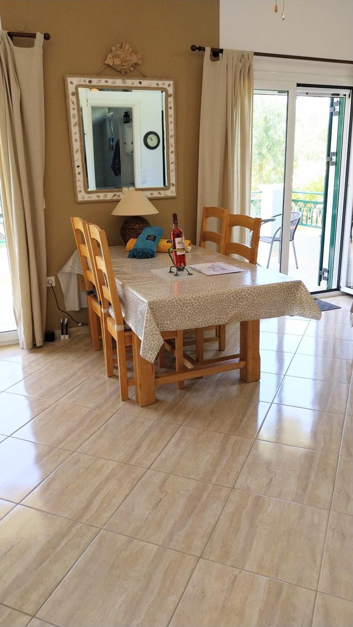 Villa Gecko, Arillas Kavvadades Экстерьер фото