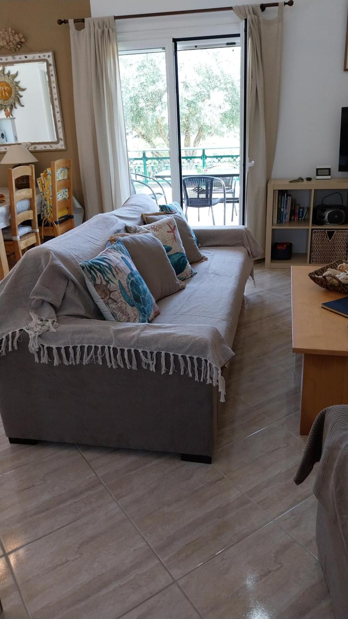 Villa Gecko, Arillas Kavvadades Экстерьер фото