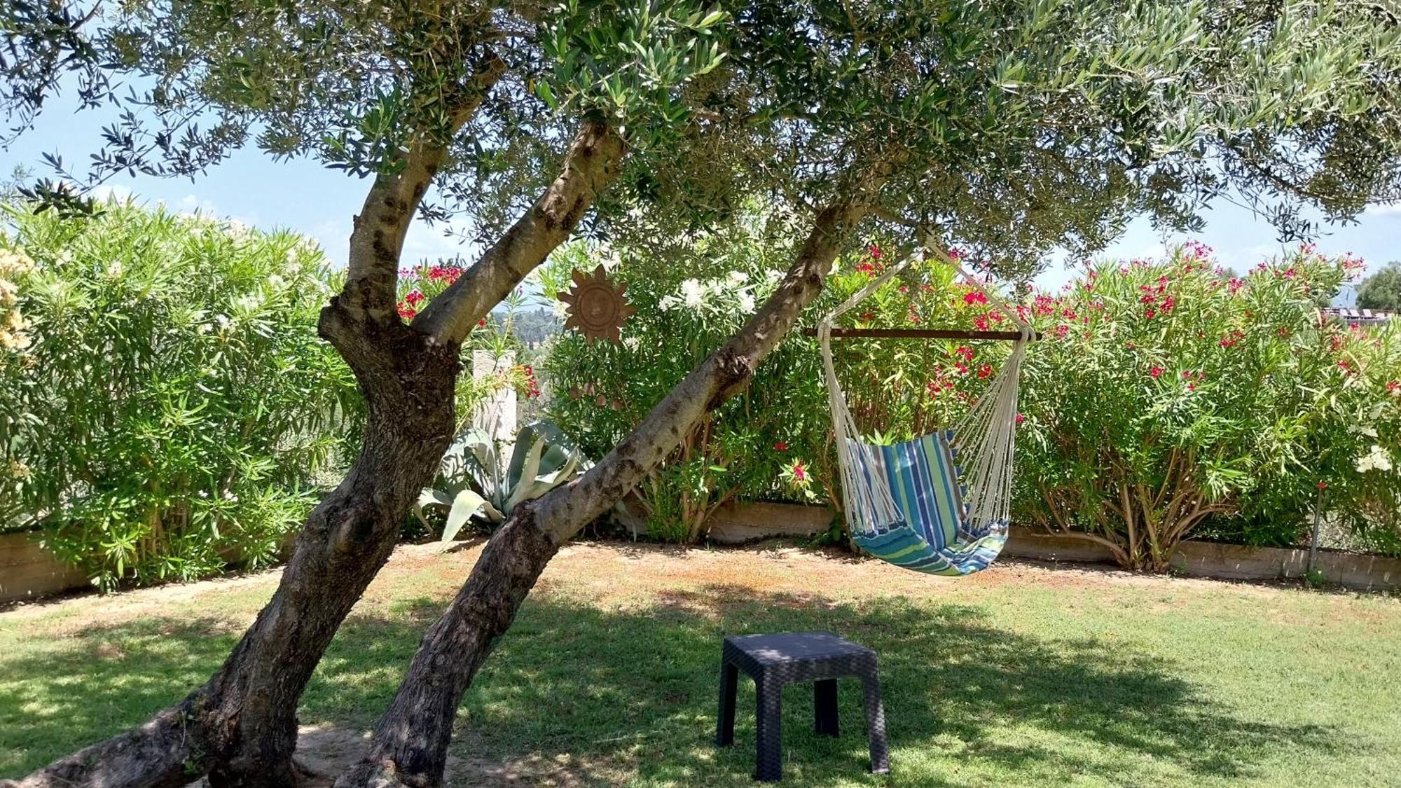 Villa Gecko, Arillas Kavvadades Экстерьер фото